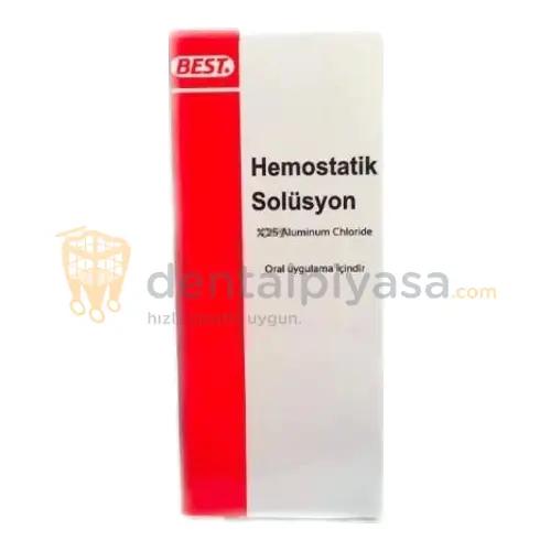 Best Hemostatik Solüsyon %25 Alüminyum Klorür resmi