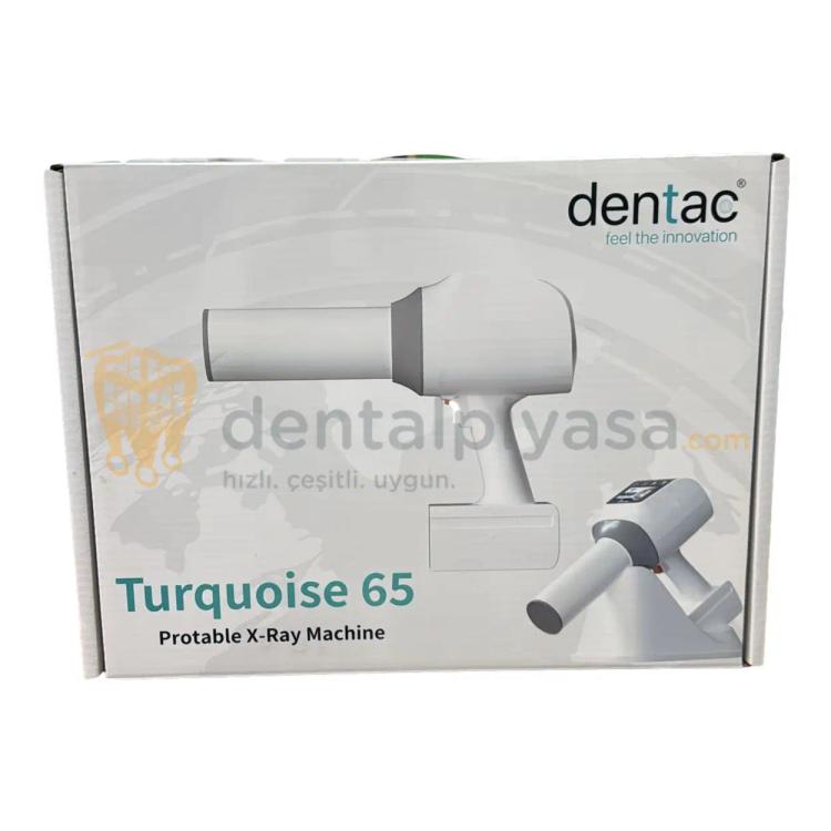 Dentac Turquoise 65 Röntgen Cihazı resmi