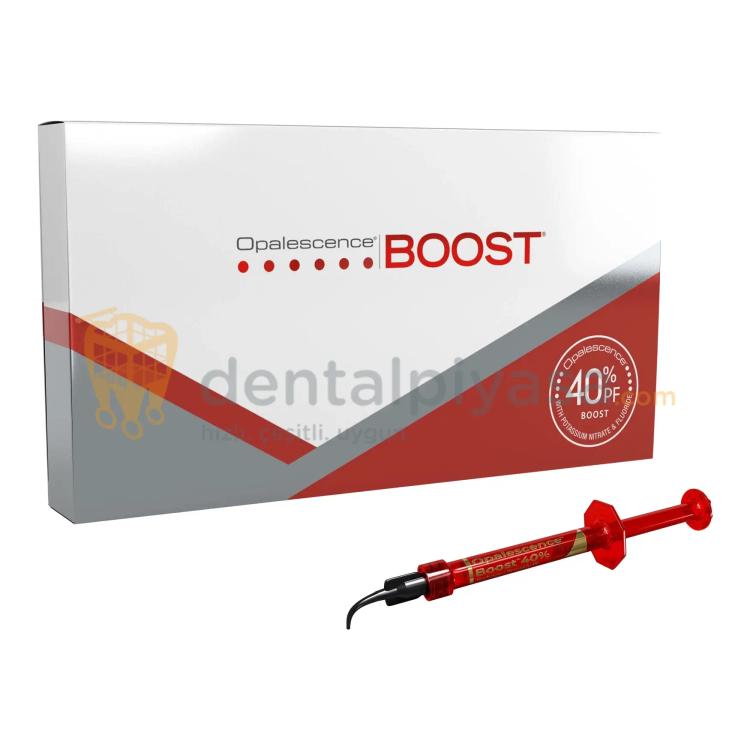 Ultradent Opalescence Boost PF %40 Tekli Paket resmi