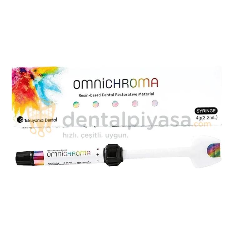 Tokuyama Omnichroma One Color Universal Kompozit 4gr resmi