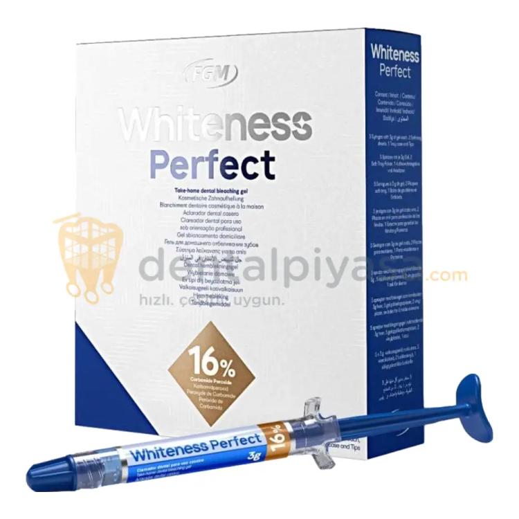 FGM Whiteness Perfect Ev Tipi Beyazlatma %16 resmi