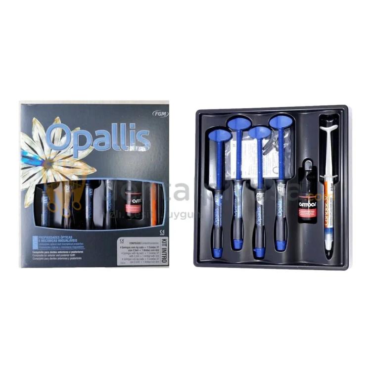 FGM Opallis Kit İntro Kompozit Set resmi