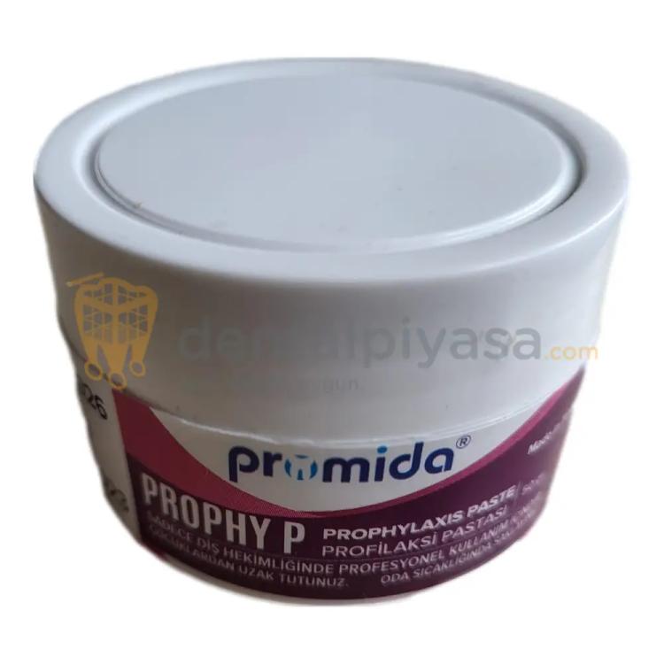 Promida Prophy P Diş Temizleme Pastası resmi