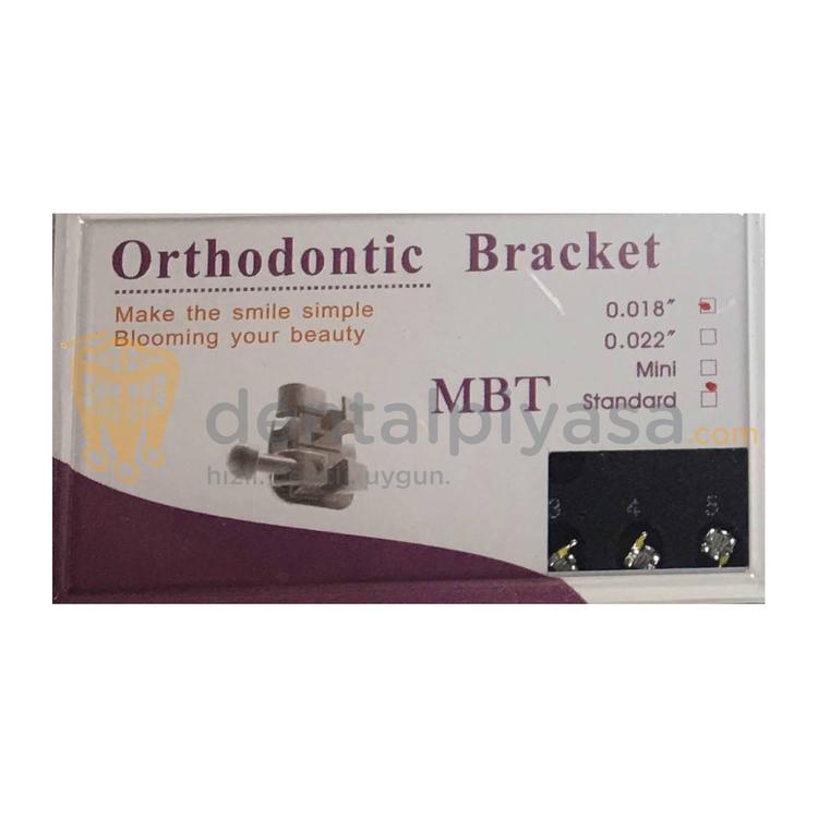 Ortodontik Braketler resmi