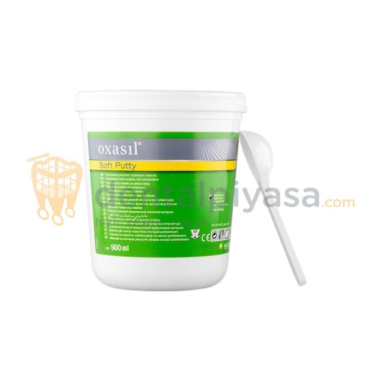 Kulzer Oxasil Soft Putty 1. Ölçü resmi