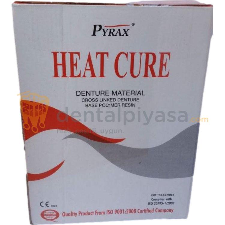 Pyrax Heat Cure Sıcak Akrilik resmi