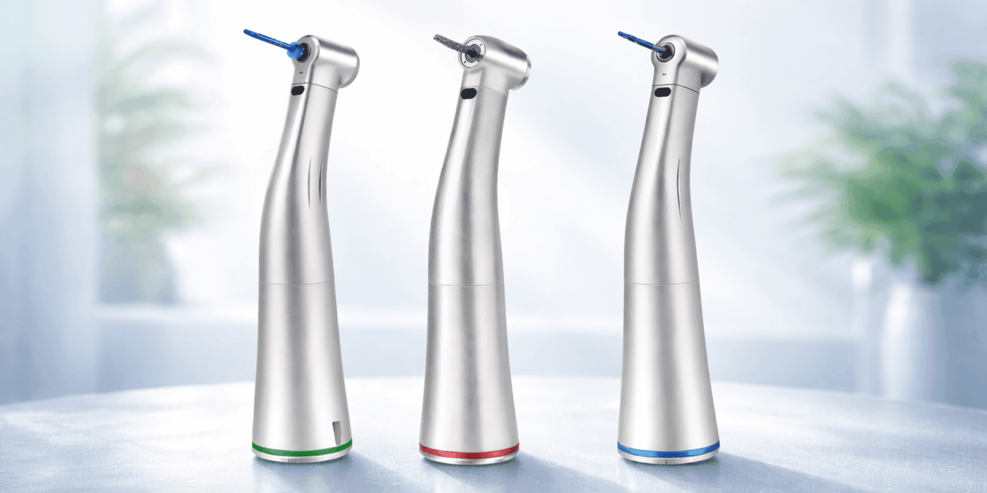 Diş Hekimliğinde Anguldurva (Contra-Angle Handpiece ) : Türleri , İşlevleri ve Klinik Önemi