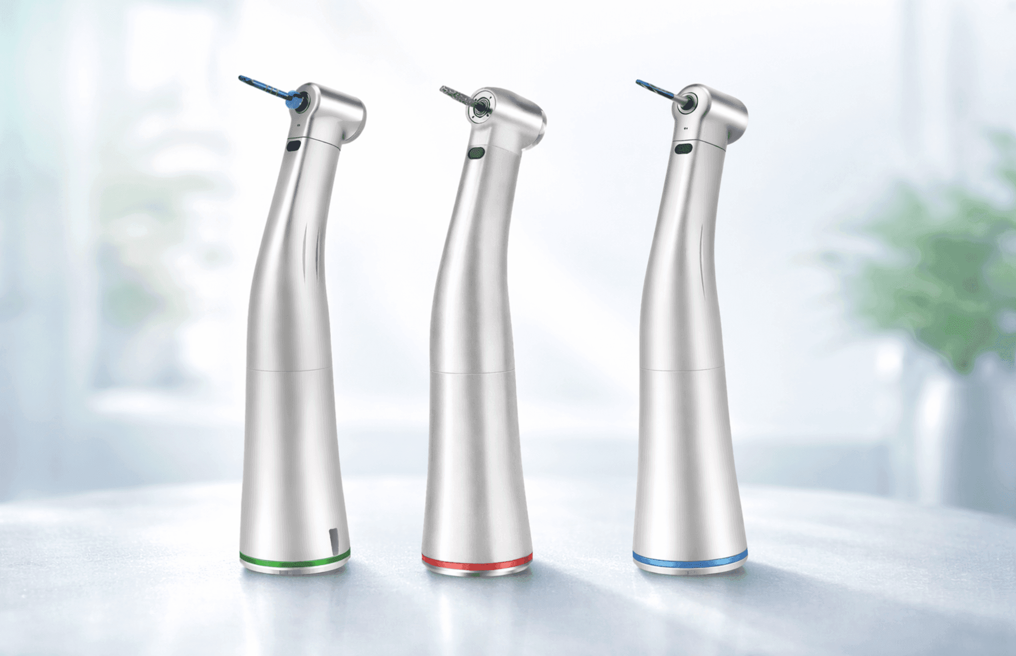 Diş Hekimliğinde Anguldurva (Contra-Angle Handpiece ) : Türleri , İşlevleri ve Klinik Önemi