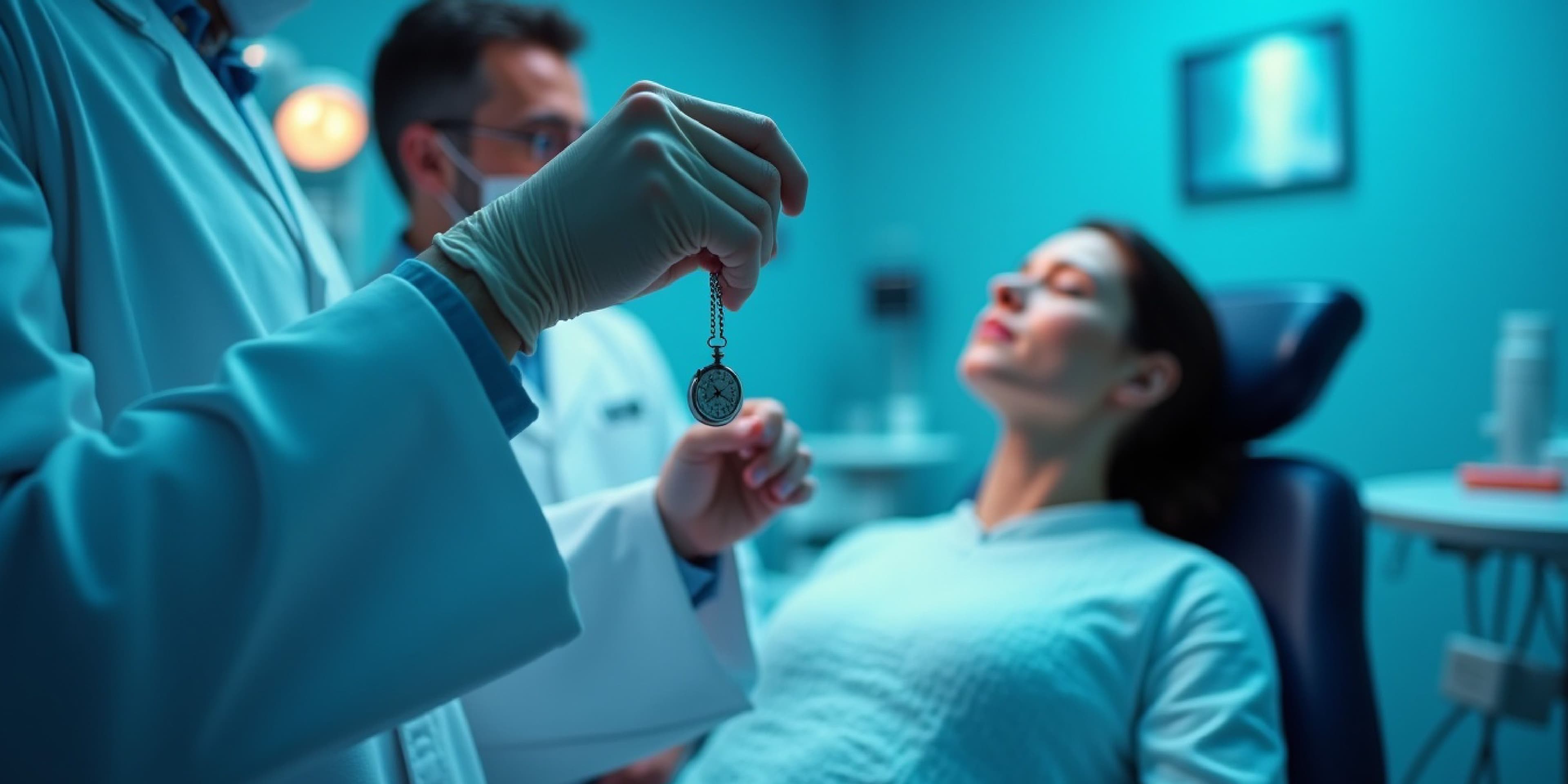 Hipnoz: Diş Hekimliğinde Hipnozun Yeri 