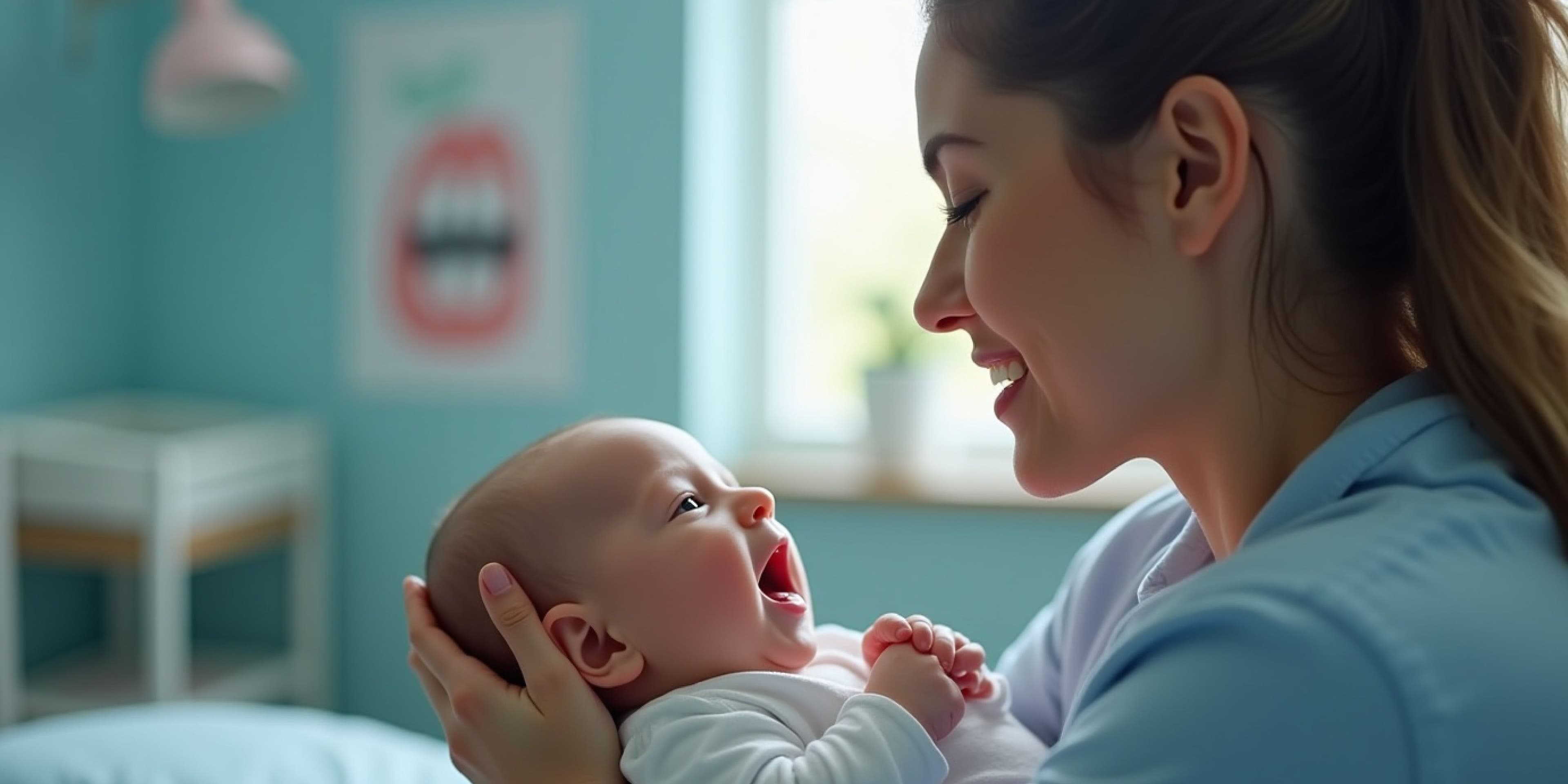 Anne Sütü ve Oral Sağlığa Etkisi 