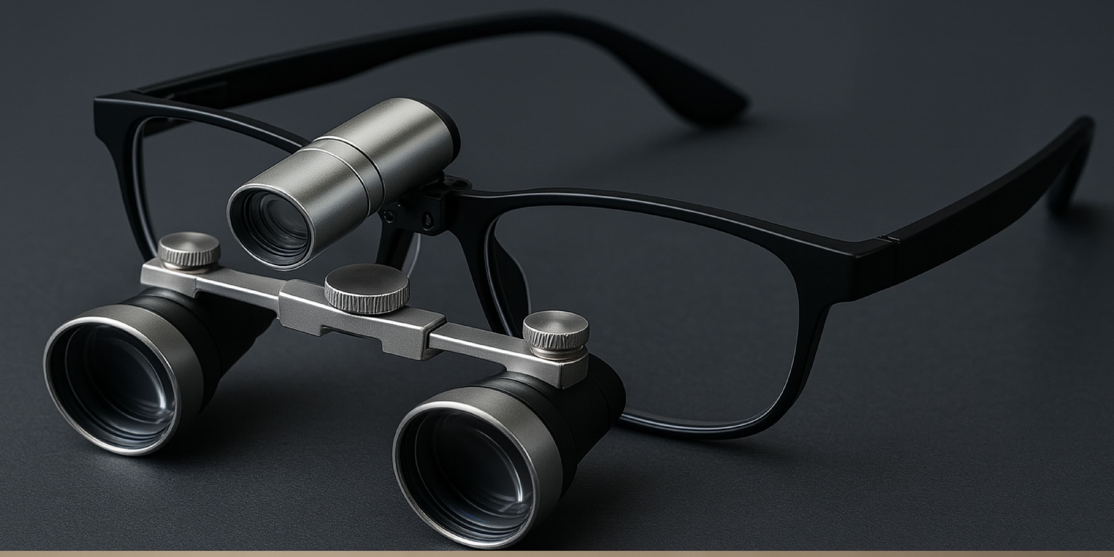 Diş Hekimliğinde Loupe Kullanımının Önemi ve Loupe Seçimi