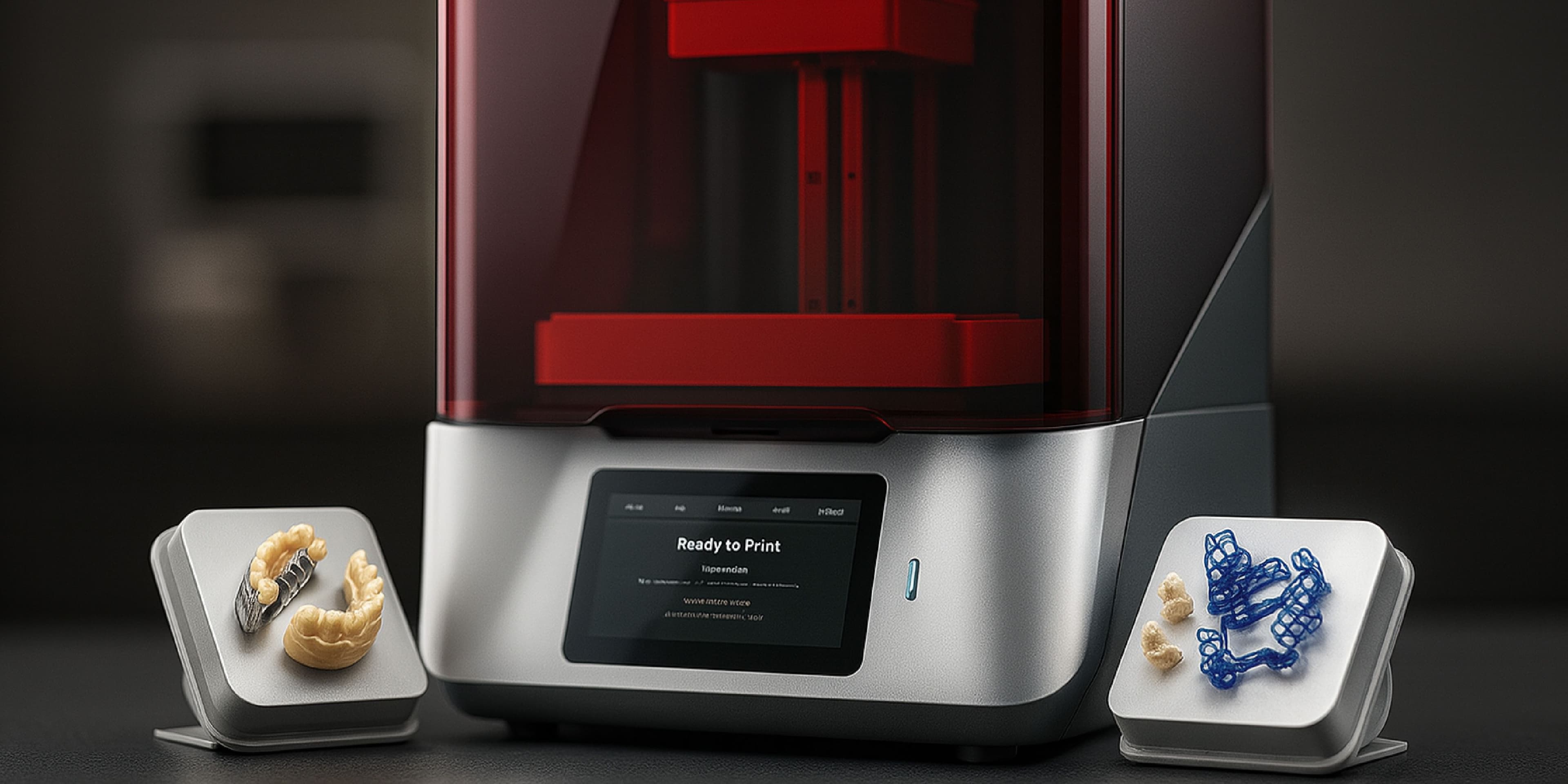 Diş Hekimliğinde 3D Yazıcılar: Seçerken Nelere Dikkat Edilmeli?