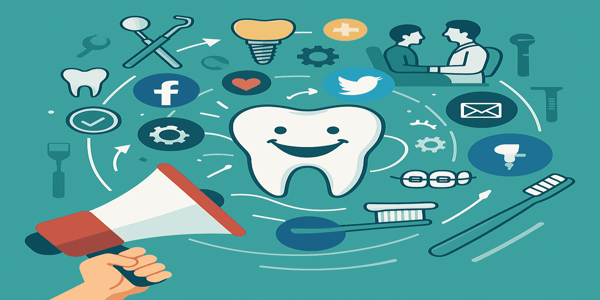 Sosyal Medya ve Diş Hekimliği