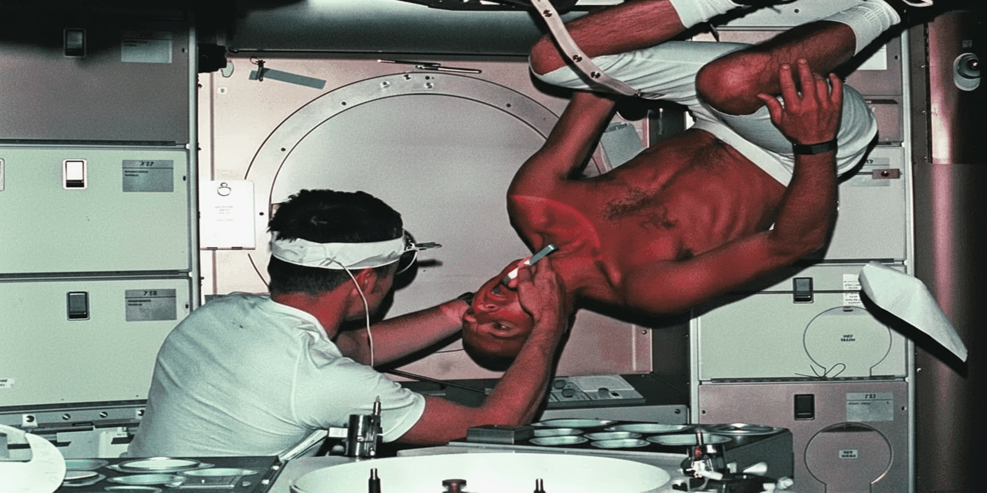 NASA’nın Taşınabilir Diş Kitleri: Uzayda Acil Dental Müdahale Mümkün mü?