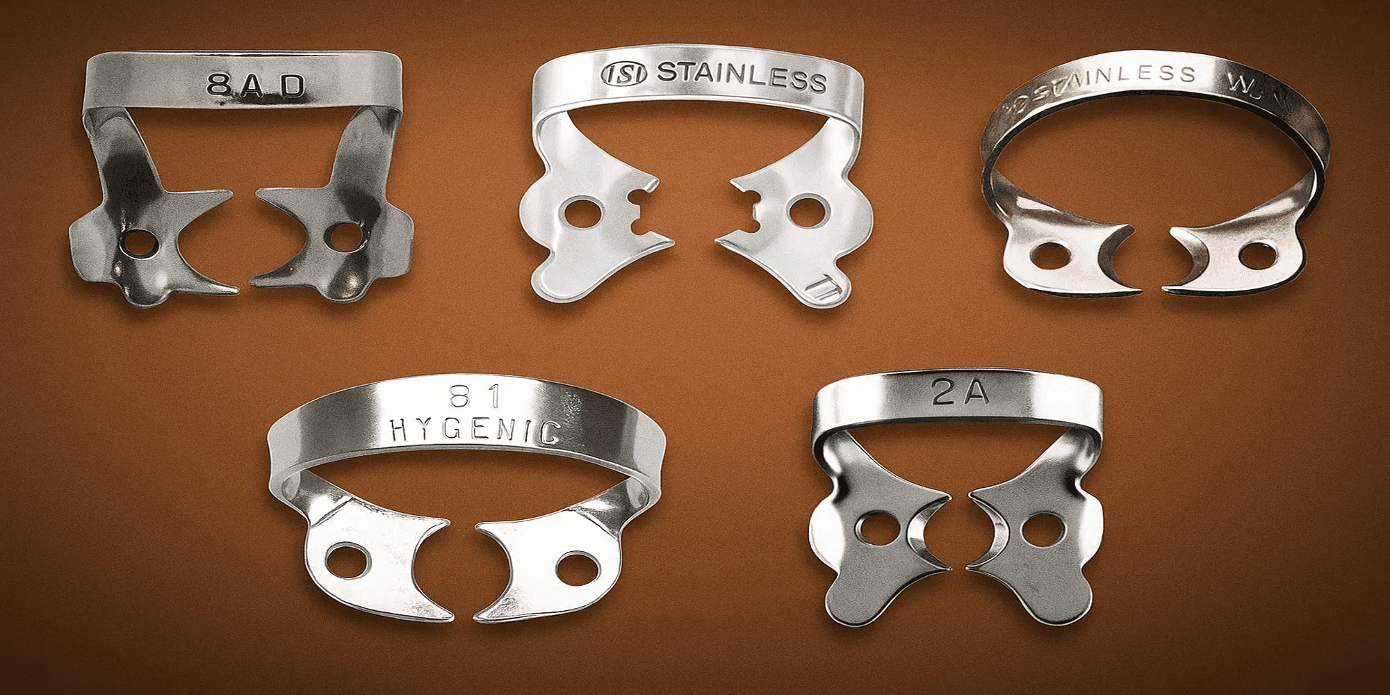 Diş Hekimliğinde Klempler: Türleri, İşlevleri ve Klinik Önemi